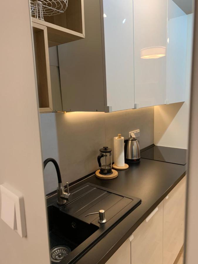 Petit Appartement Krakau Exterior foto