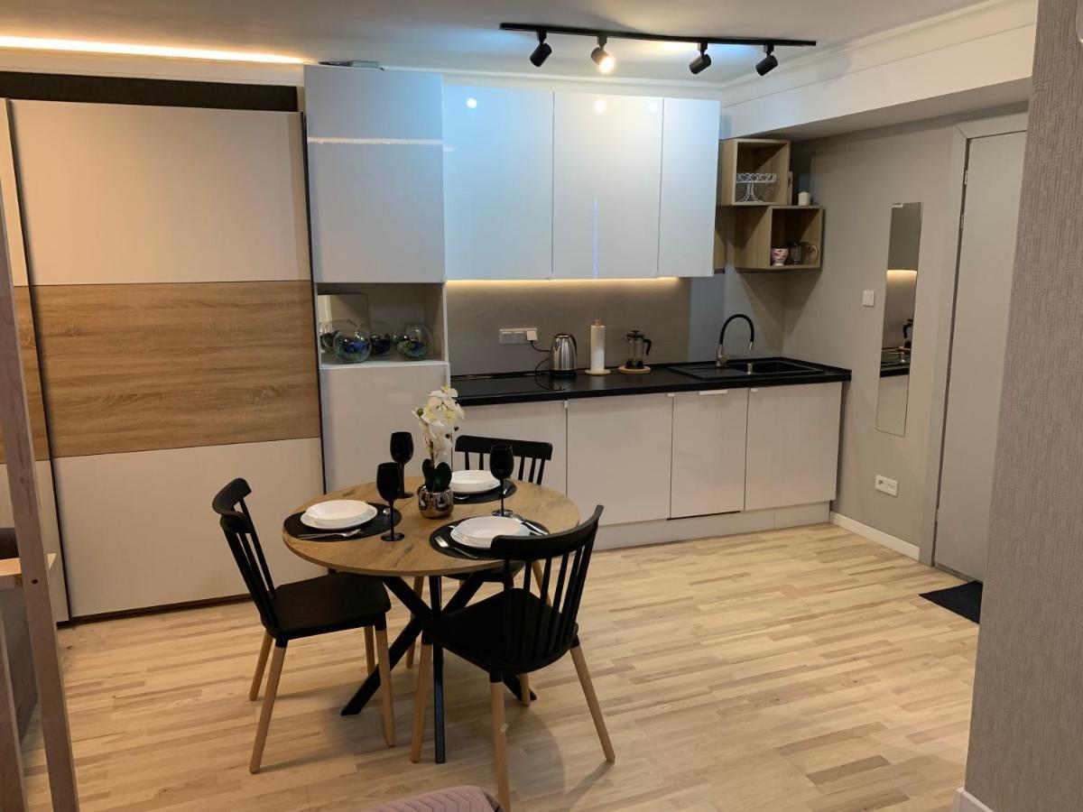 Petit Appartement Krakau Exterior foto