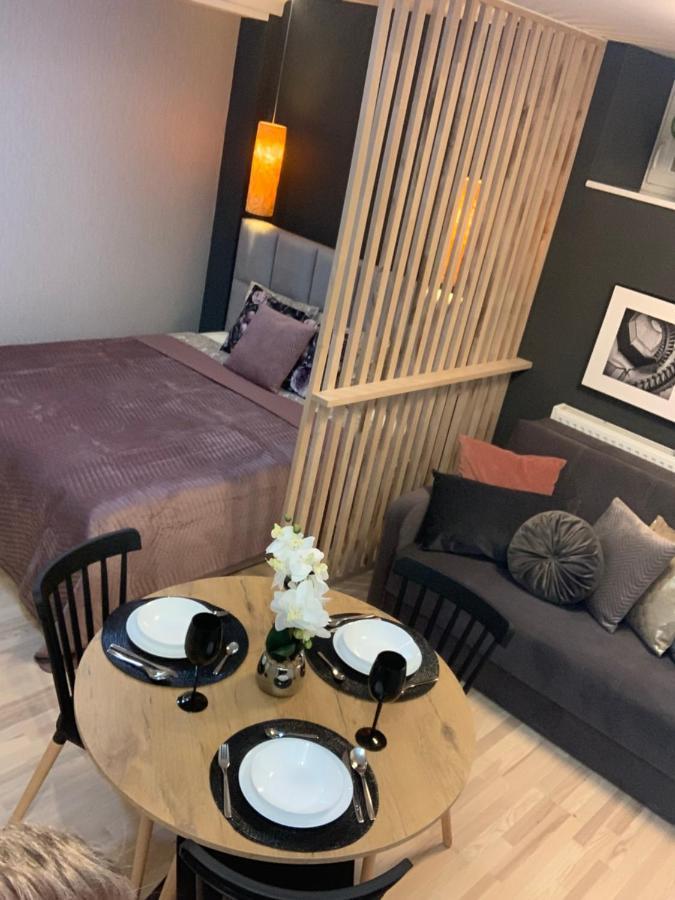 Petit Appartement Krakau Exterior foto
