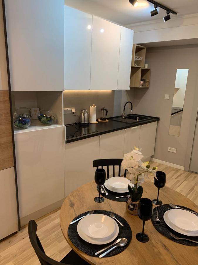 Petit Appartement Krakau Exterior foto